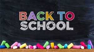 Back To School 